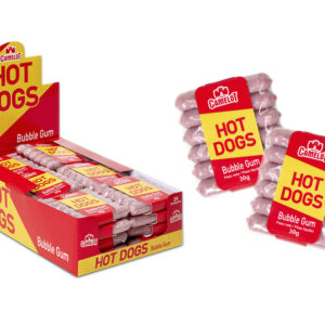 Hot dogs